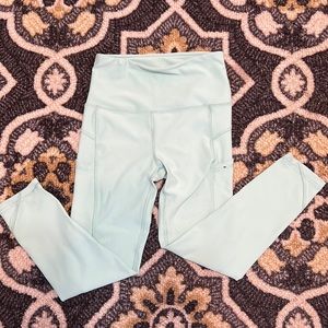 X by Gottex yoga pants/leggings with pockets. Size XS. Excellent condition.
